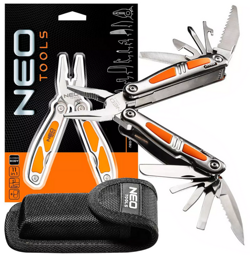 Multitool 11 w 1 NEO Tools 01-028