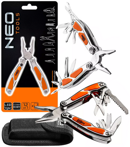 Multitool 12 w 1 NEO Tools 01-026