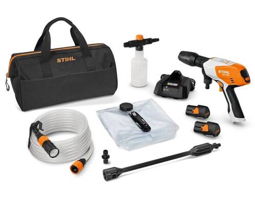 Myjka ciśnieniowa Stihl RCA 20.0 SET (RA020117613)