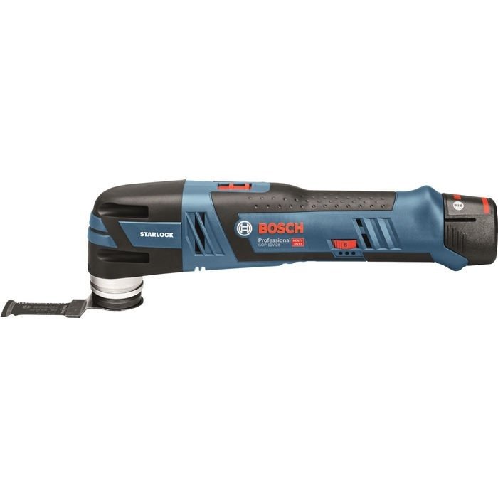 Narzędzie wielofunkcyjne Bosch GOP 12V-28 Professional 06018B5000