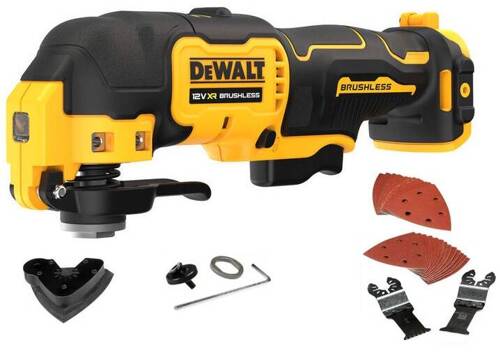 Narzędzie wielofunkcyjne DeWALT DCS353N