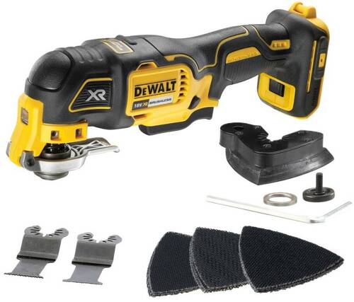 Narzędzie wielofunkcyjne Dewalt DCS356N