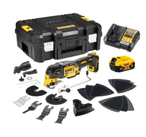 Narzędzie wielofunkcyjne Dewalt DCS356P1