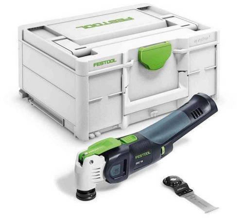 Narzędzie wielofunkcyjne Festool VECTURO OSC 18 E-Basic (576591)