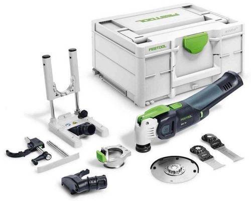 Narzędzie wielofunkcyjne Festool VECTURO OSC 18 E-Basic-Set (576592)