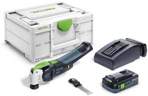 Narzędzie wielofunkcyjne Festool VECTURO OSC 18 HPC 4,0 EI-Plus (576595)