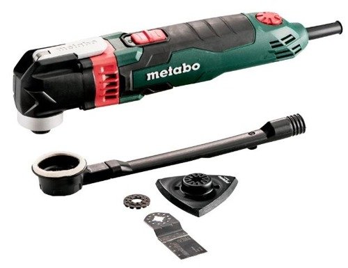 Narzędzie wielofunkcyjne MT 400 Quick 601406000 Metabo