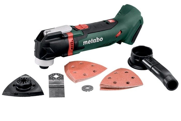 Narzędzie wielofunkcyjne Metabo  MT 18 LTX (613021840)