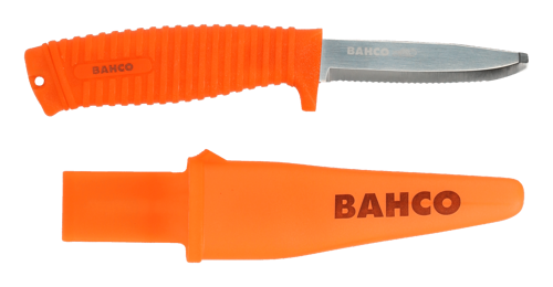 Niezatapialny nóż fluorescencyjny Bahco 1446-FLOAT