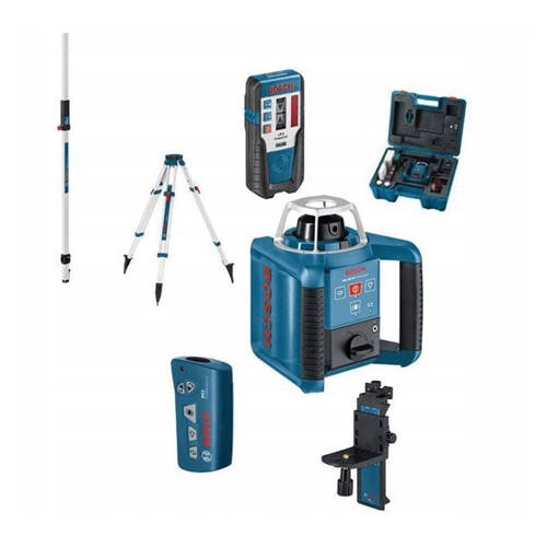 Niwelator laserowy Bosch GRL 300 HV 061599405U