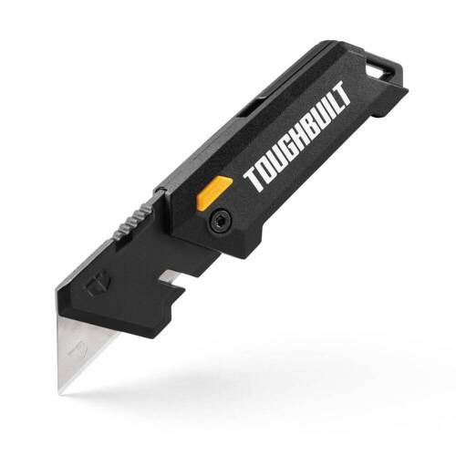 Nóż trapezowy ToughBuilt Sub-Compact Folding Utility Knife TB-H4-12-C