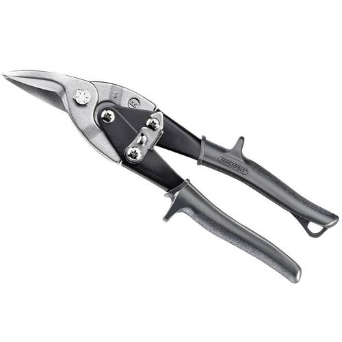 Nożyce do blachy TengTools 491W - 250mm, RĘCZNE, PRAWE