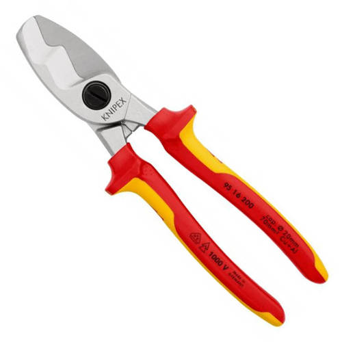 Nożyce do kabli Knipex 9516200