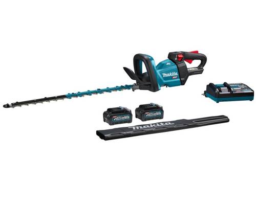 Nożyce do żywopłotu Makita UH004GM201 40Vmax XGT 60 cm