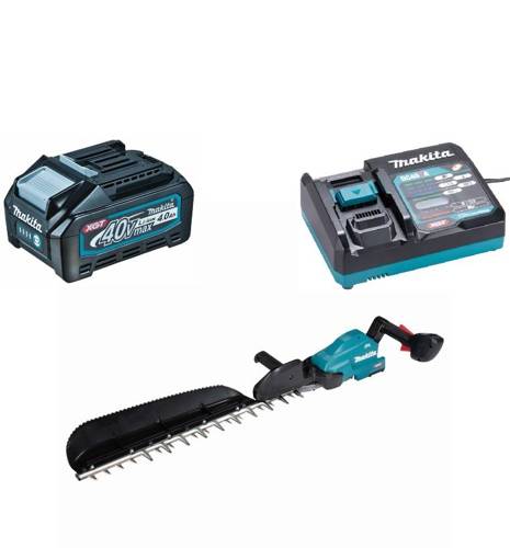 Nożyce do żywopłotu Makita UH013GM101 Vmax XGT 60 cm