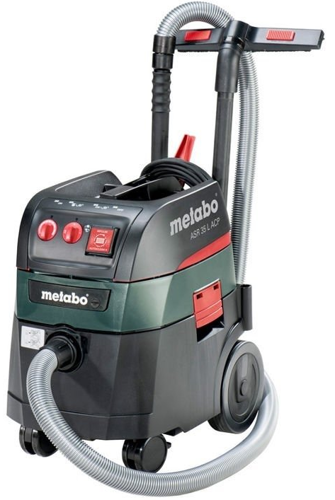 Odkurzacz ASR 35 L ACP Metabo 602057000 z automatycznym otrząsaczem filtrów