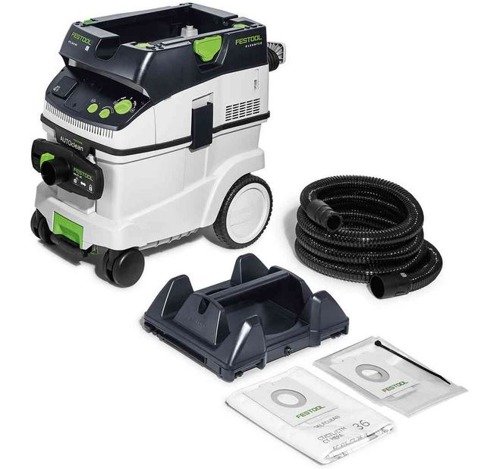 Odkurzacz Festool CLEANTEC CTL 36 E AC-PLANEX (576850)