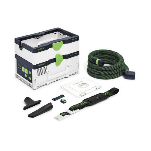 Odkurzacz Festool CLEANTEC CTLC SYS I-Basic (576936)