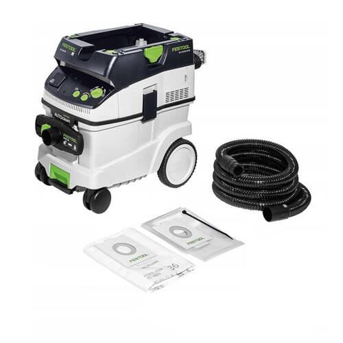 Odkurzacz Festool CLEANTEC CTM 36 E AC-LHS (574984)