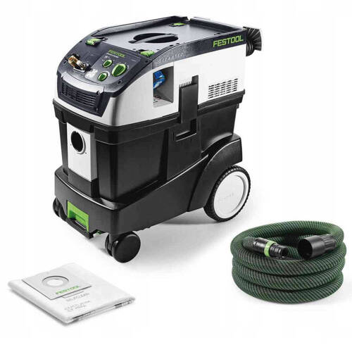 Odkurzacz Festool CLEANTEC CTM 48 E LE EC B22 R1 (575286)