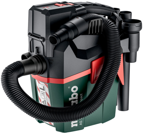 Odkurzacz Metabo AS 18 L PC Compact