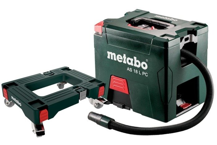 Odkurzacz akumulatorowy SET AS 18 L PC Metabo 691060000 