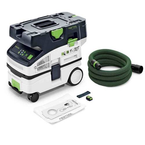 Odkurzacz mobilny Festool CTLC MINI I-Basic - akumulatorowy