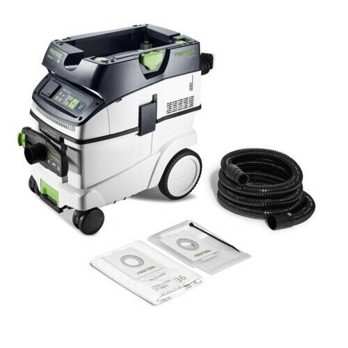 Odkurzacz mobilny Festool CTM 36 EI AC-LHS 577857