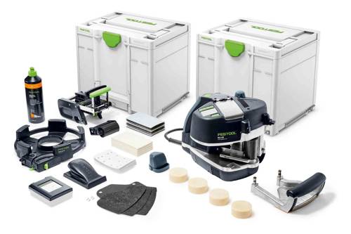 Okleiniarka krawędzi CONTURO KA 65-Set Festool 576580