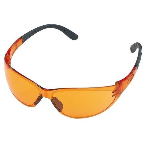 Okulary Stihl DYNAMIC Contrast - pomarańczowe 
