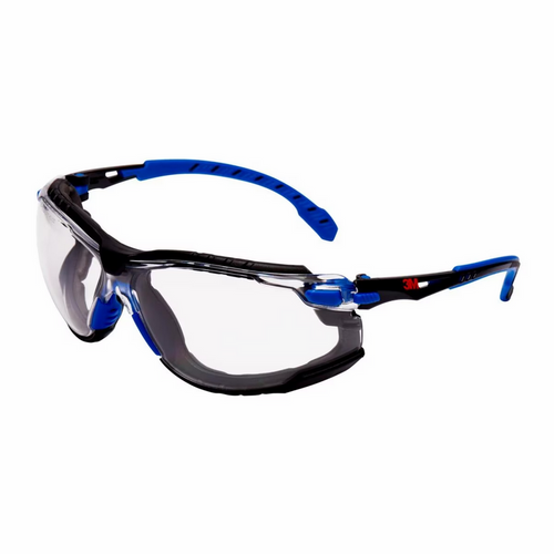 Okulary ochonne 3M Solus™ 1000 niebiesko-czarne 7100080184