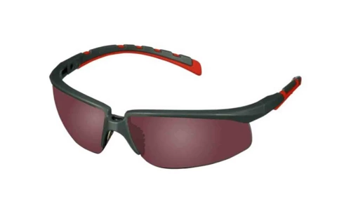 Okulary ochronne 3M Solus 2000 S2024AS-RED 7100208826