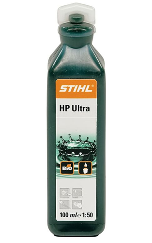 Olej Stihl HP Ultra 100 ml - do silników dwusuwowych 