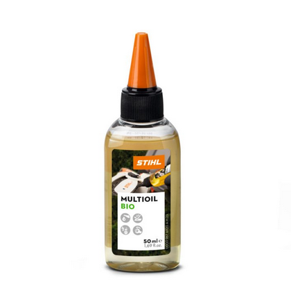 Olej do pił łańcuchowych 150ml MultiOil Bio 07825168504 Stihl