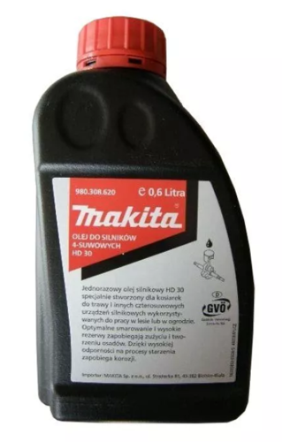 Olej do silników 4-suwowych Makita 980808120