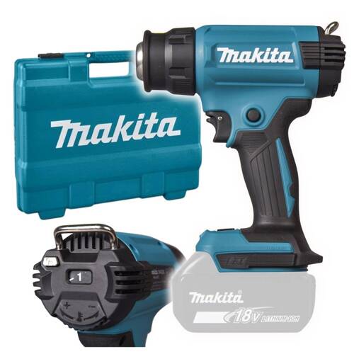 Opalarka Makita DHG181ZK