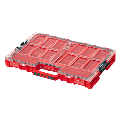 Organizer Qbrick System ONE L RED Ultra HD