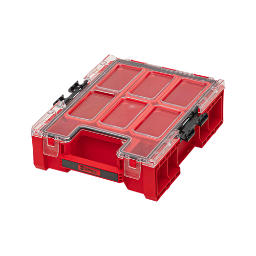 Organizer Qbrick System ONE M Plus RED Ultra HD