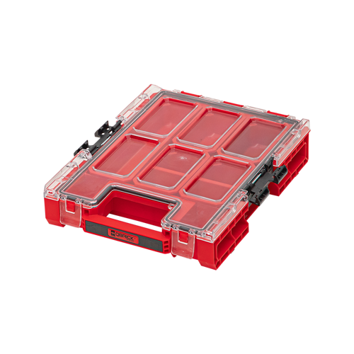 Organizer Qbrick System ONE M RED Ultra HD