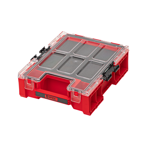 Organizer Qbrick System ONE Organizer M Plus MFI RED Ultra HD