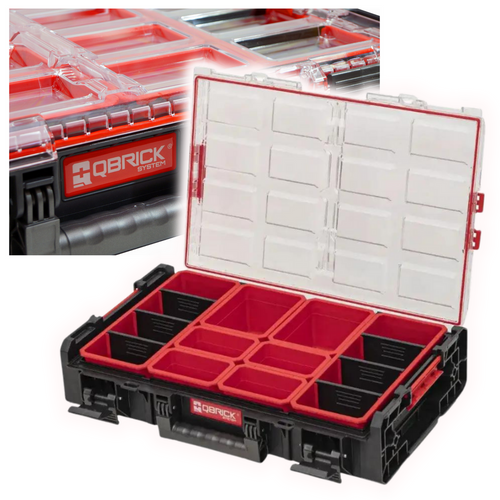 Organizer Qbrick System ONE Organizer XL 2.0 ORGQXL2CZAPG001