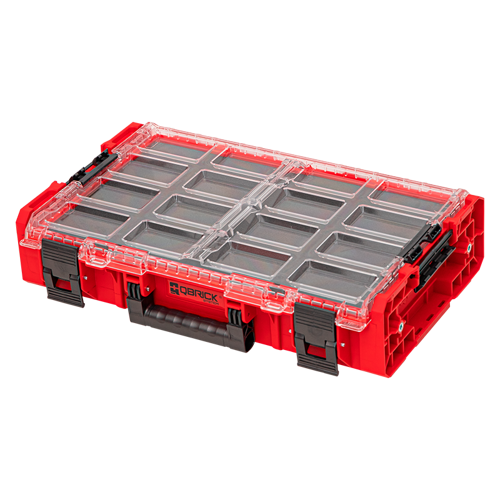 Organizer Qbrick System ONE XL 2.0 MFI RED Ultra HD Custom