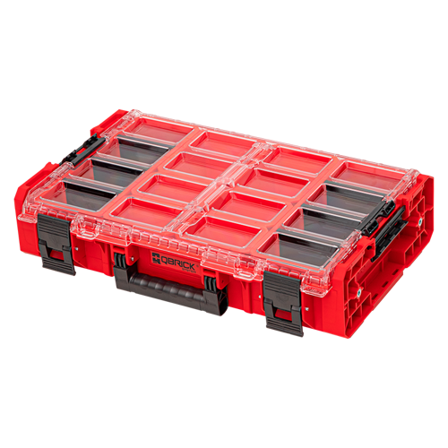 Organizer Qbrick System ONE XL 2.0 RED Ultra HD Custom