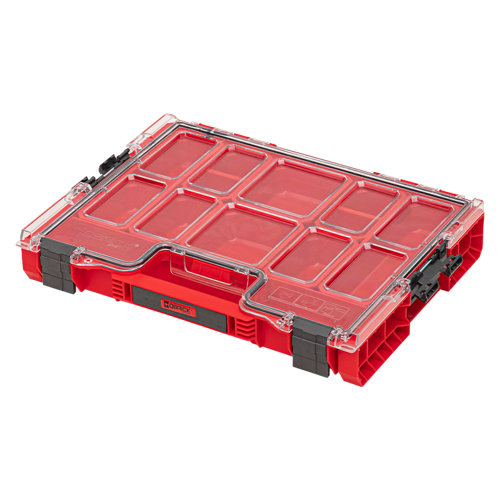 Organizer Qbrick System PRO 200 RED Ultra HD