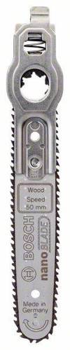 Ostrze nanoBLADE Wood Speed 50 Bosch 2609256D84