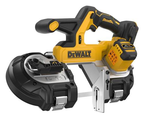 Piła taśmowa Dewalt DCS378N