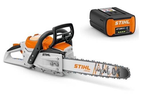 Pilarka akumulatorowa Stihl MSA 300 C-O + akumulator Stihl AP 500 S