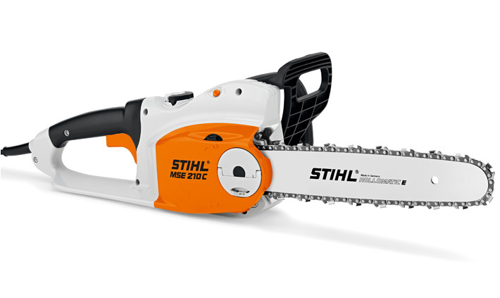 Pilarka elektryczna Stihl MSE 210 C-B o mocy 2100