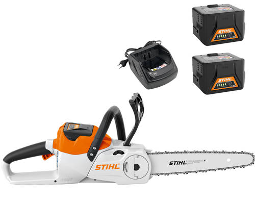 Pilarka łańcuchowa Stihl MSA 140, 12542000012 + 2x akumulator + ładowarka