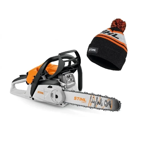 Pilarka spalinowa MS 212 C-BE 3/8"P w zestawie z czapką Stihl 11482000330